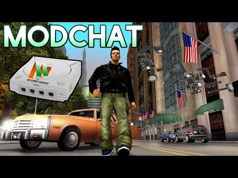 SX Core/Lite Firmware Dumped, GTA 3 & VC Homebrew Ports, Atomiswave Ports on Dreamcast - ModChat 066