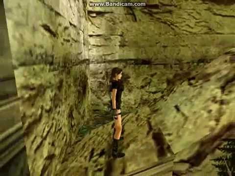 Tomb Raider: Land of the Lost -TRLE