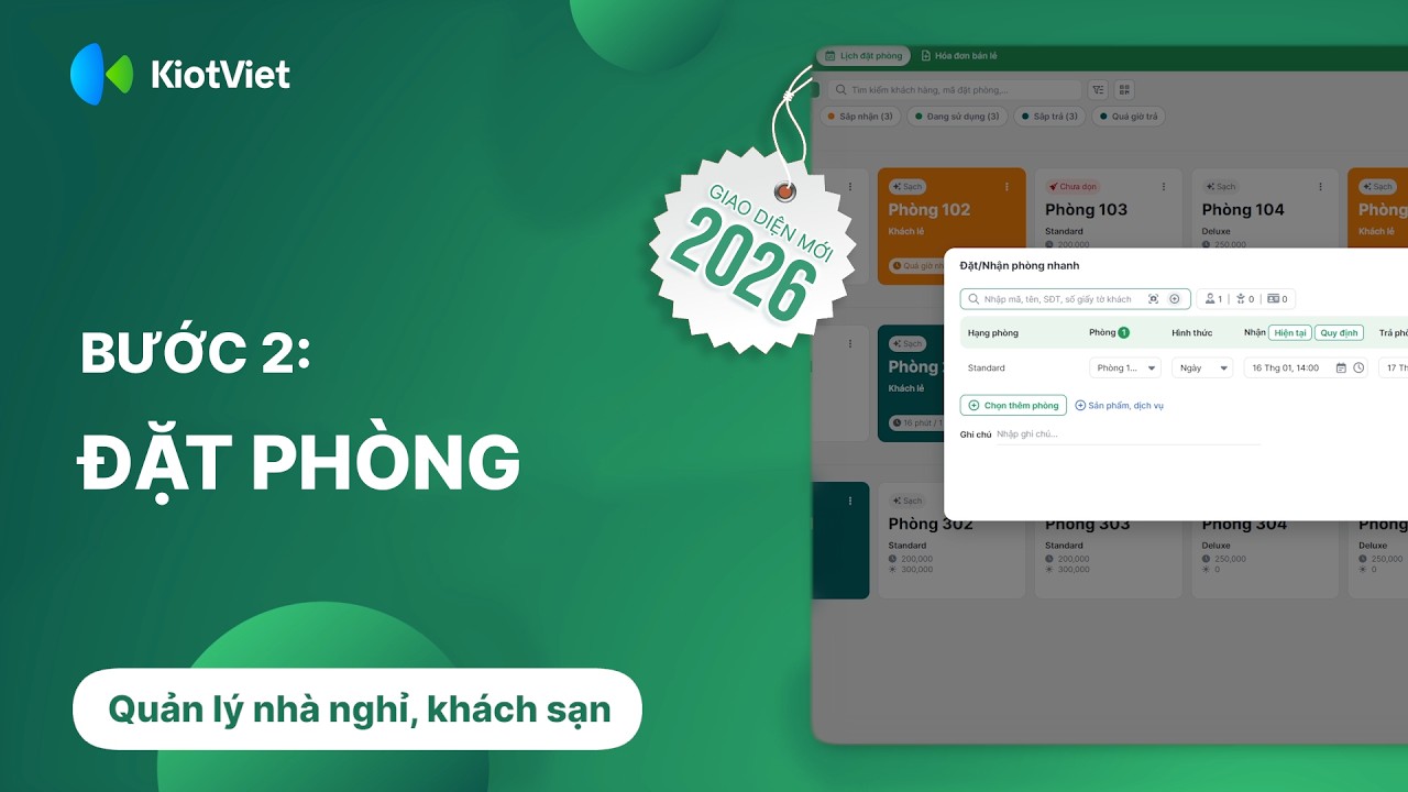Đặt phòng