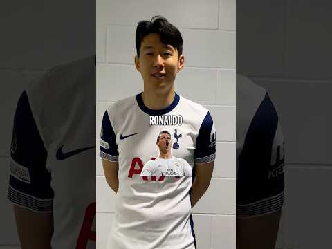 Football idols: Tottenham Hotspur edition 👀