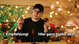 Kauf keinen Schrott! Deine erste RICHTIGE Uhr! (Weihnachten 2025 Guide) | Japanische Armbanduhren