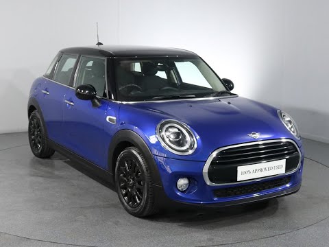 MINI HATCHBACK 1.5 Cooper Classic II 5dr