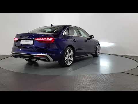 202D4040 - 2020 Audi A4 35 TDI 163HP S-T S LINE DEMO NEW MODEL A4 - WAS 51,...