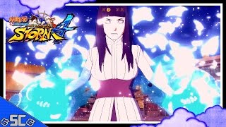 Move Set Hinata