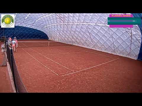 Kurt 1_10.2.2020_TK Lokomotiva - Halový přebor Prahy dorostenek - Finále