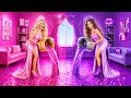 Barbie Vs Bratz Best DIY Doll To Mermaid Transformation By Super Hyper DO