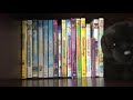 My DreamWorks DVD Collection 2018 Edition