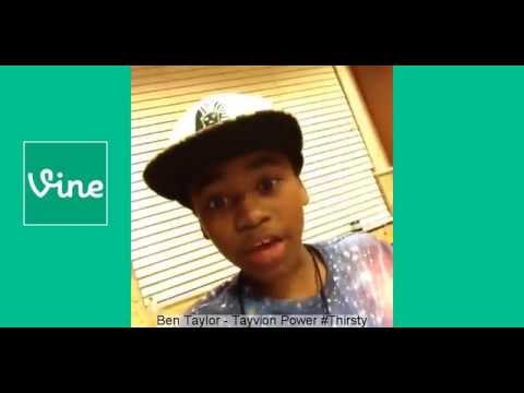 Ben Taylor Vine Compliation August 2015 - With Captions