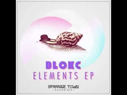 Blokc - Resemblences (Original mix) Strange Town Recordings