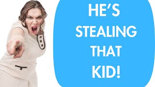 Lady Accuses me of Kidnapping my Son - r/EntitledPeople