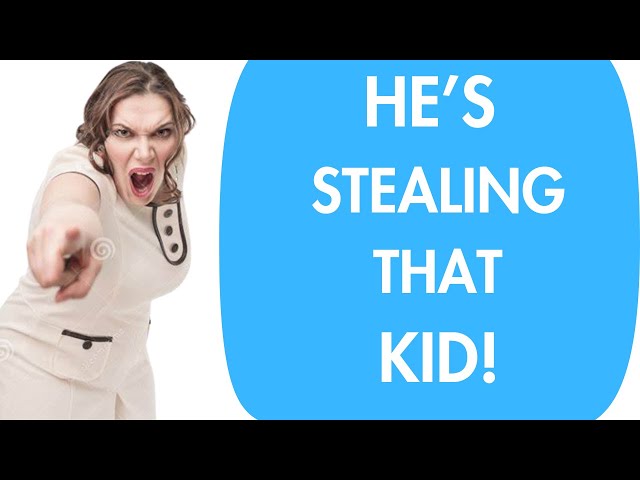 Lady Accuses me of Kidnapping my Son - r/EntitledPeople