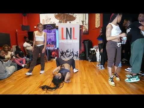 Ariel & Honey Vs Leanna & Maya LNL Battle Of The Duos