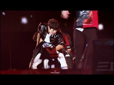 171231 GTM-不愛你愛誰(Wish Focus) 台中麗寶跨年晚會