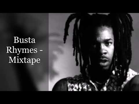 Busta Rhymes - Mixtape (feat. Q-Tip, Method Man, Raekwon, Big Daddy Kane, Redman, Brand Nubian...)