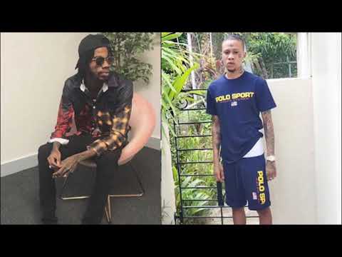 Intence & iwaata ft alkaline