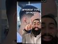 Different types of FADES- what to ask your barber #krispykats #phillybarber #haircut #fade #hair