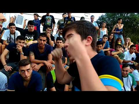 DOXER vs ZSKY - OCTAVOS // REVENGE INDIVIDUAL