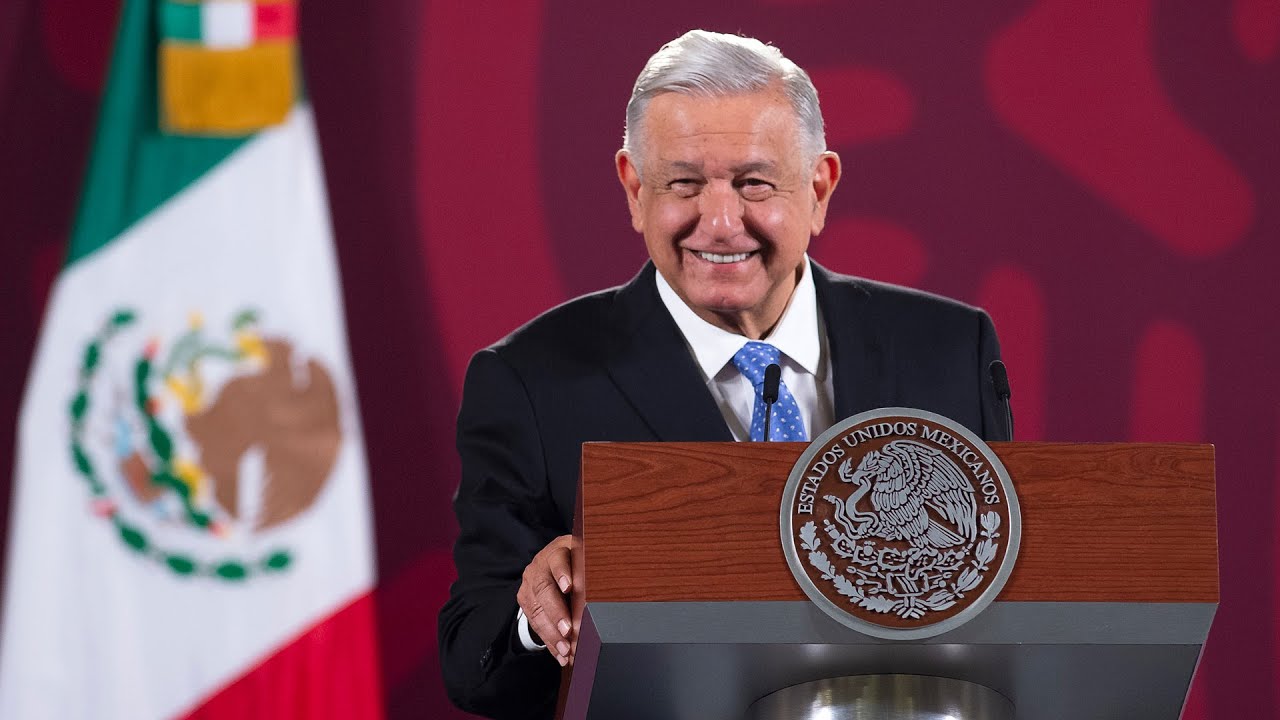 Mañanera de AMLO del 25 de agosto de 2022