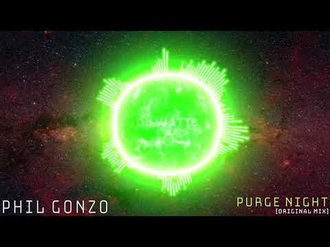 ONE DAY ONE COKE - Purge Night (Feat. PHIL GONZO) [Bass House]