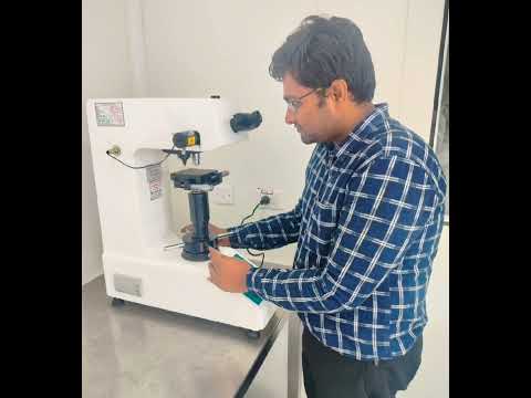 Micro Vickers Hardness Tester