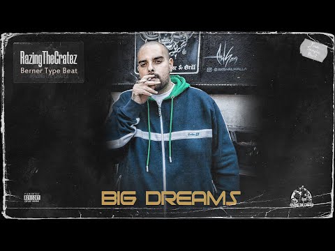 [FREE] "Big Dreams" | Berner type beat 2022 | Sample Beat