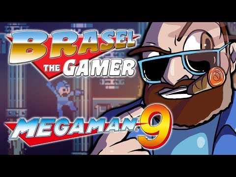My Mega Man 9 "Retro"spective | The Braselspective