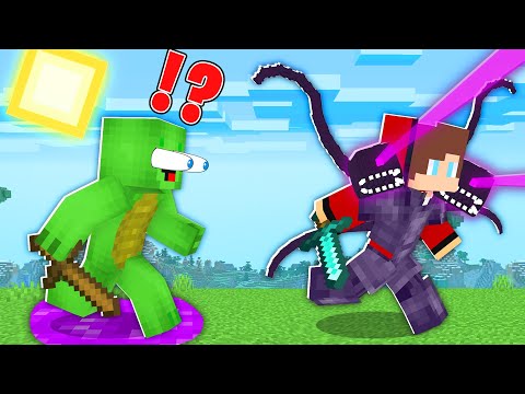 EPIC Wither Storm Armor Showdown: Speedrunner vs Hunter