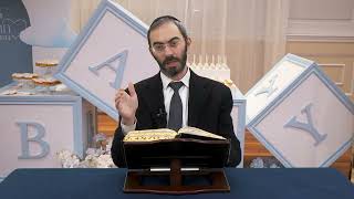 המעלה של בעלי הברית מילה | מושג יהודי | הרב אשר זנזורי