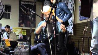 Sideshow Tramps Live at Cactus Music