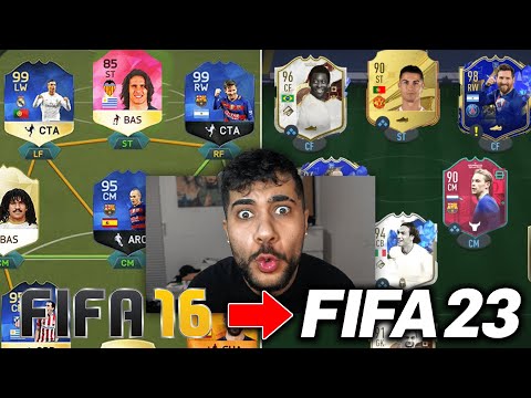 1 Draft In Jedem Fifa (16-23)