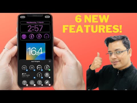 6 Best iOS 16.4 Beta 2 Features You Must Know! 🔥