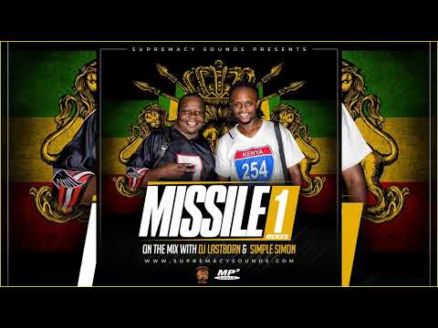 Missile Vol. 1 - DJ Last Born Tribute Mix | Classic 2000s Reggae