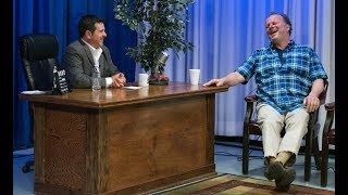 Late Night With Johnny P / Actor Robert Clohessy aka Sgt. Sid Gormley of \