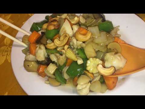 Jantar no restaurante Manhill ao longo da Pasir Panjang Road