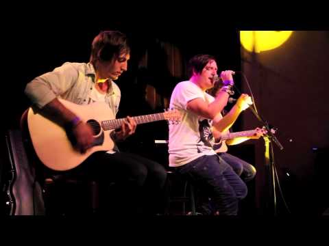 Heroes For Hire - All Messed Up live and acoustic