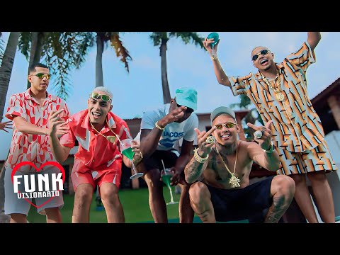 HIT PRAIANO - MC Lipi, Grego, MC Negão Original, MC Luck, GH do 7 (Oldilla e DJ GM)