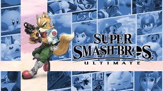 Corneria (Brawl) (In-Game Version) - Super Smash Bros. UItimate