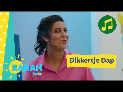 Dikkertje Dap | Sarah zingt | Ketnet Junior