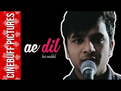 Shivankur Ae Dil Hai Mushkil - Shivankur Vashisht