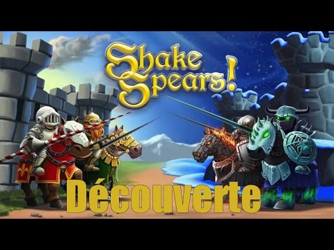 Shake Spears! Playstation 3