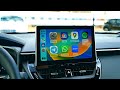 How To Connect Apple CarPlay To Toyota Multimedia System 2023