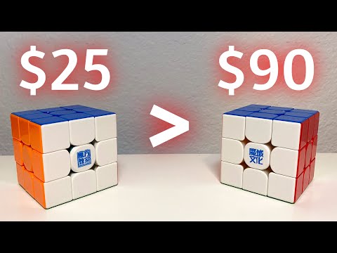 Why I Main the MoYu RS3M V5