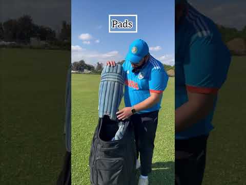 Cricket kit unboxing #shorts #cricket