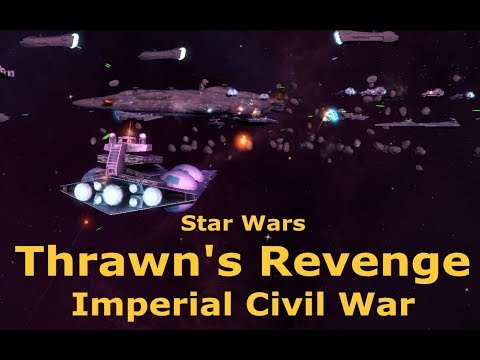 Thrawn's Revenge Ep13: The Death of the Great Admiral:(