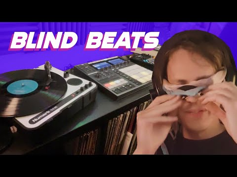 Maschine | Making a sampled beat blindfolded