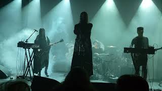 20220924 - Cold Cave - Honey Flower - Live at the Metro, Chicago, IL