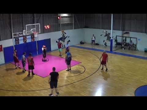 ΤIEINAIBASKET 38-57 CAPPUCCINO KNIGHTS BASKET CITY SUMMER CUP A4 2022-23
