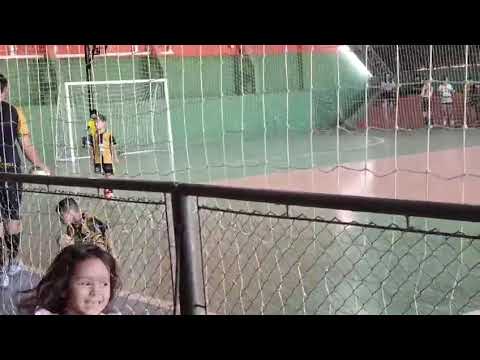 1° Jogo Amistoso Benificiente - Quadra Cidadania em Imbaú/PR (Sub-9) 1° tempo