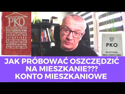 KSIĄŻECZKA PKO PO NOWEMU? // JAK DZIAŁA KONTO MIESZKANIOWE // JAK OSZCZĘDZAĆ NA MIESZKANIE