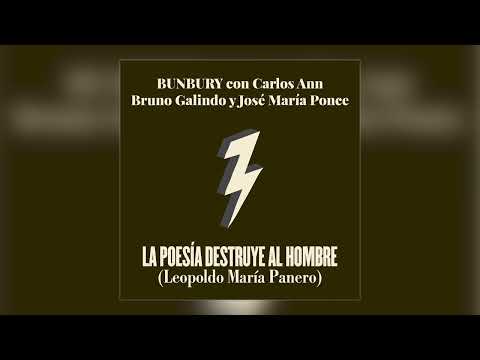 Video thumbnail for La Poesía Destruye al Hombre